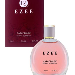 ادکلن اورجینال برند Ezee مدل CARAT ROUGE Edp 100 ml کد 828266077
