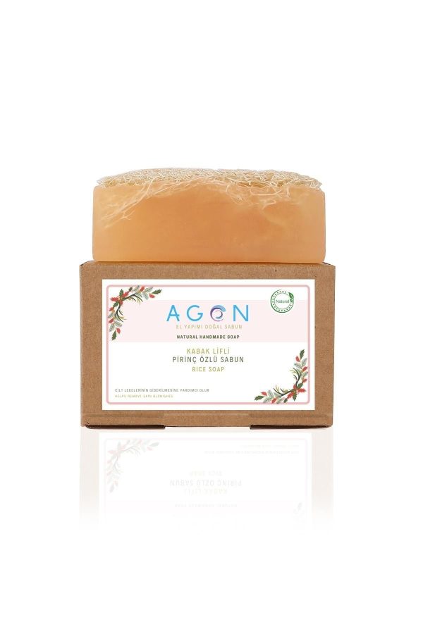 صابون جامد اورجینال برند Agon کد 689216024