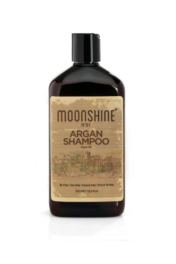 شامپو اورجینال برند Moonshine کد 46462103