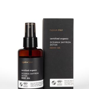 روغن مراقبت کننده اورجینال برند Qaratau مدل Arındırıcı Vücut Masaj Yağı 100ml کد 813348110