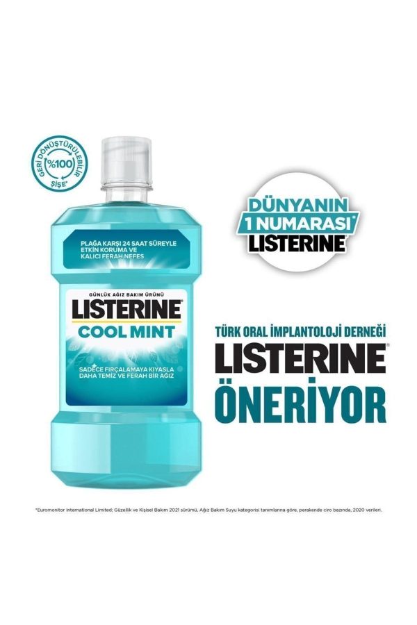 دهانشویه اورجینال برند Listerine کد 4572470 - Image 3