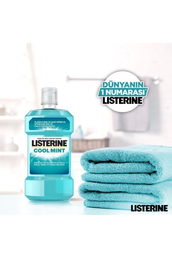 دهانشویه اورجینال برند Listerine کد 4572470 - Image 4