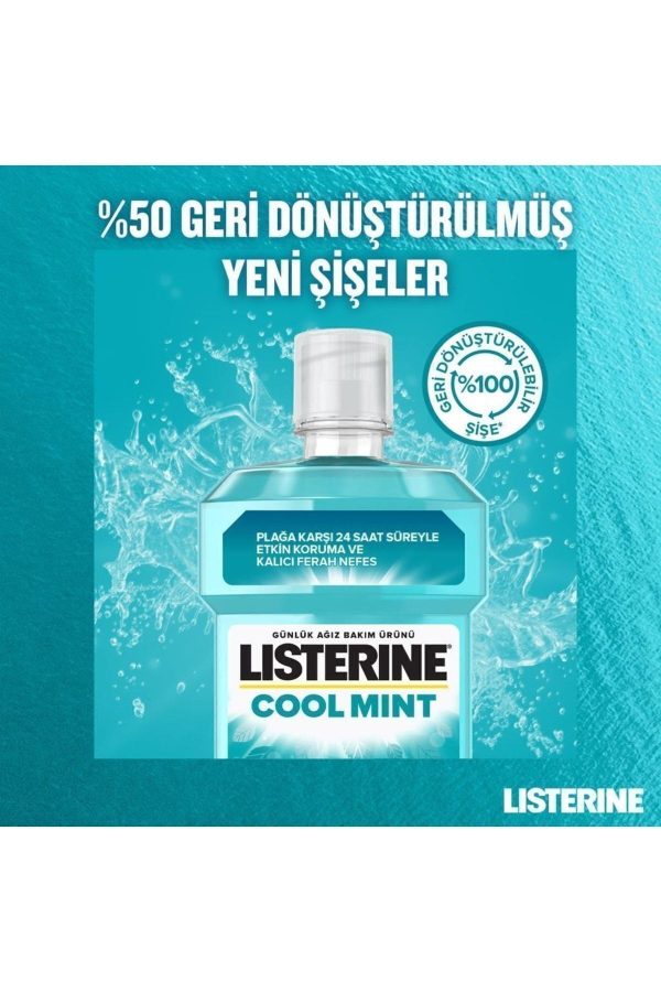 دهانشویه اورجینال برند Listerine کد 4572470 - Image 6