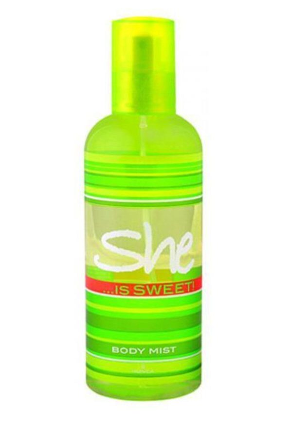 ادکلن اورجینال برند She مدل Sweet Body Mist 250 ml کد 36782803
