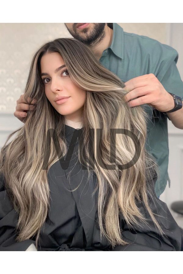 رنگ مو اورجینال برند Mild مدل Exclusive Series Kumral Dore 730 کد 798701472 - Image 3