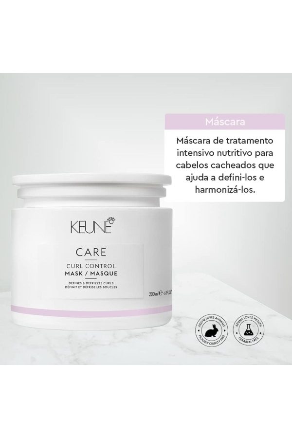 ماسک مو اورجینال برند Keune کد 823870012