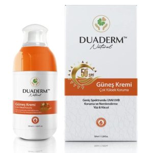 ضد آفتاب بدن اورجینال برند Duaderm کد 33639724