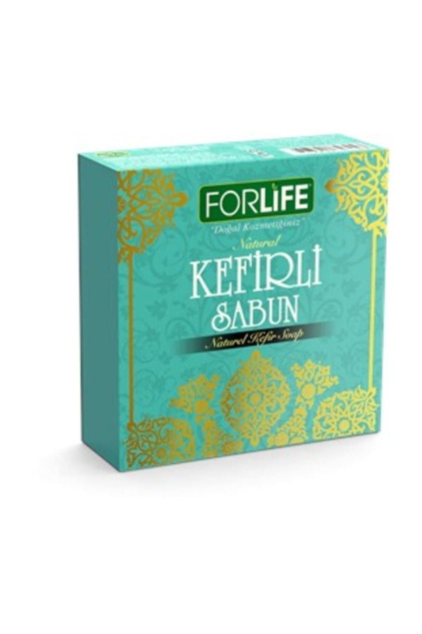 صابون جامد اورجینال برند Akzer مدل Kefir Doğal Sabun 100gr کد 33316748