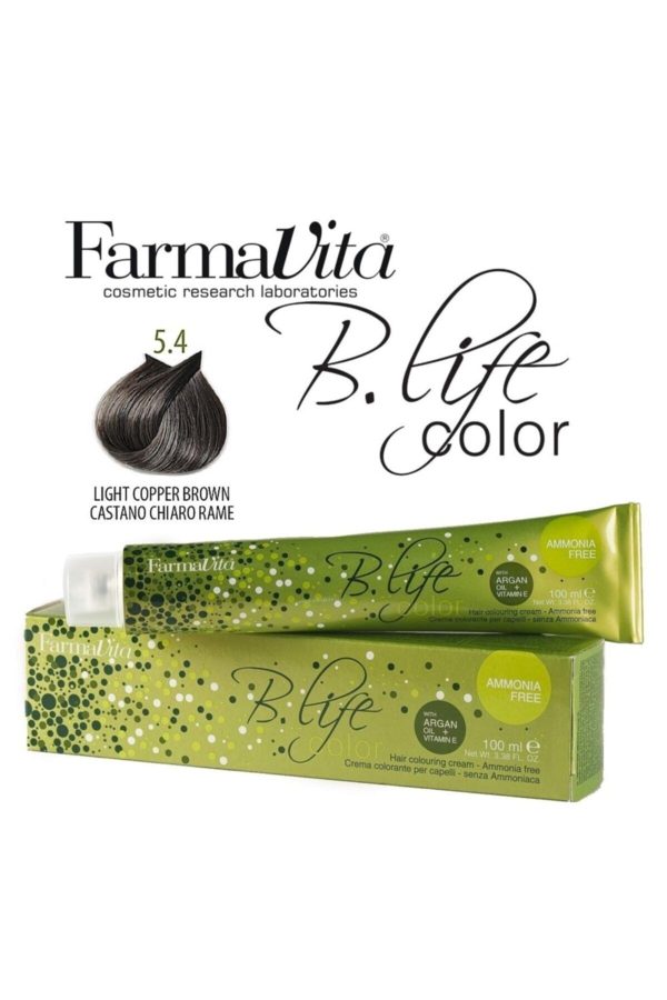 رنگ مو اورجینال برند Farmavita کد 59398976