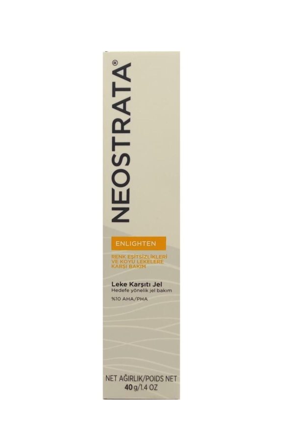 کرم بدن اورجینال برند Neostrata مدل Leke Karşıtı Jel 40 gr کد 261662032