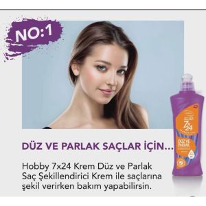 کرم مو اورجینال برند Hobby کد 336211691