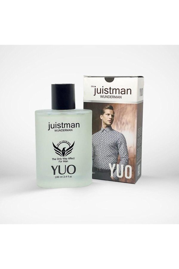 ادکلن اورجینال برند Juistman کد 89748633