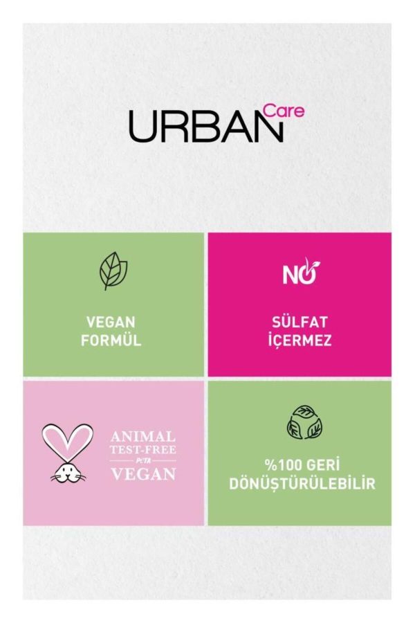 شامپو اورجینال برند Urban care کد 2933677 - Image 8
