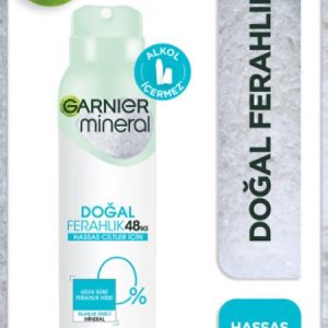 دئودورانت اورجینال برند Garnier مدل 36005420381573 کد 35616080