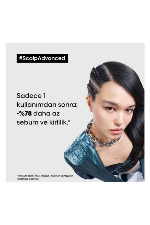 شامپو اورجینال برند L oreal professionnel کد 773450137 - Image 4