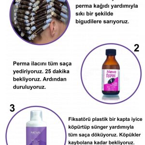 ست مراقبت از مو اورجینال برند Kocaman kozmetik کد 809145902