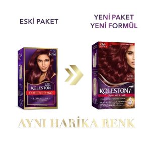 رنگ مو اورجینال برند Wella مدل Koleston Supreme Kit Saç Boyası کد 805768350