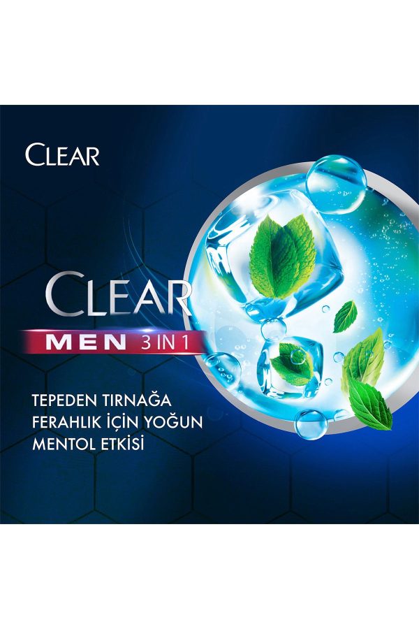 شامپو اورجینال برند Clear کد 636334661 - Image 4