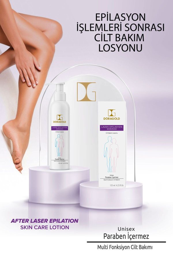 کرم بدن اورجینال برند Doragold کد 62775711 - Image 3