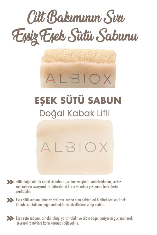 صابون جامد اورجینال برند Albiox کد 716208122 - Image 2