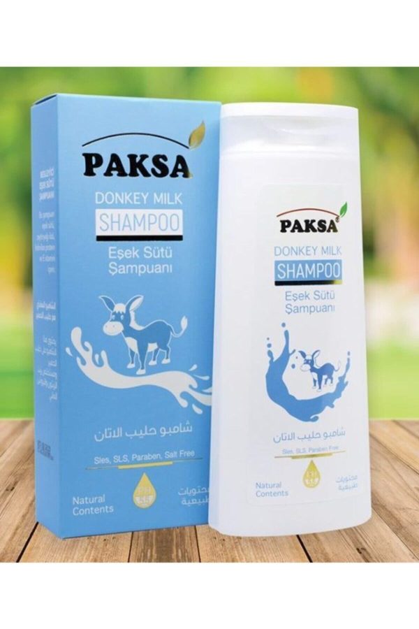 شامپو اورجینال برند Paksa کد 47497773