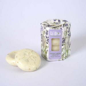 صابون جامد اورجینال برند La diva مدل 4-pack Lavender Soap کد 36749657