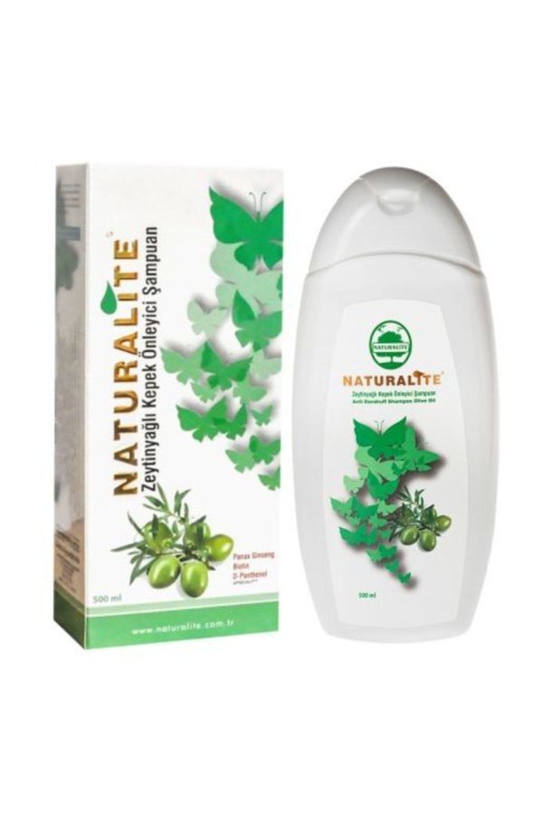 شامپو اورجینال برند Naturalite مدل Oily Anti-Dandruff Shampoo 500 ml کد 32998760