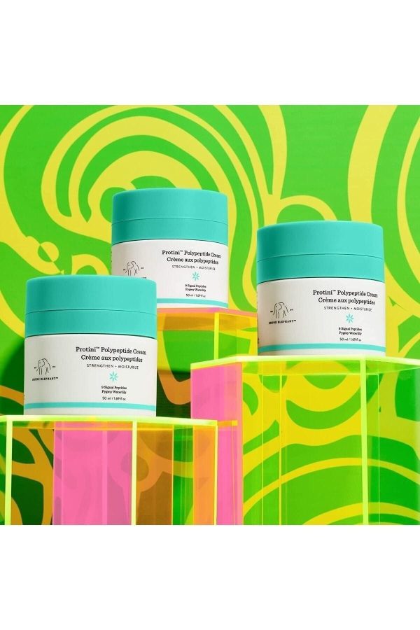کرم صورت اورجینال برند Drunk elephant کد 473621393 - Image 6