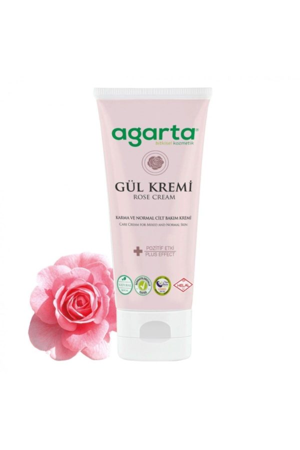 کرم صورت اورجینال برند Agarta کد 58142044