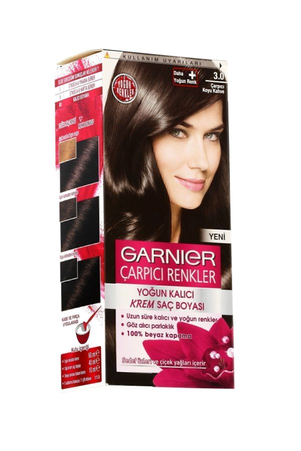 رنگ مو اورجینال برند Garnier کد 4701053 - Image 4