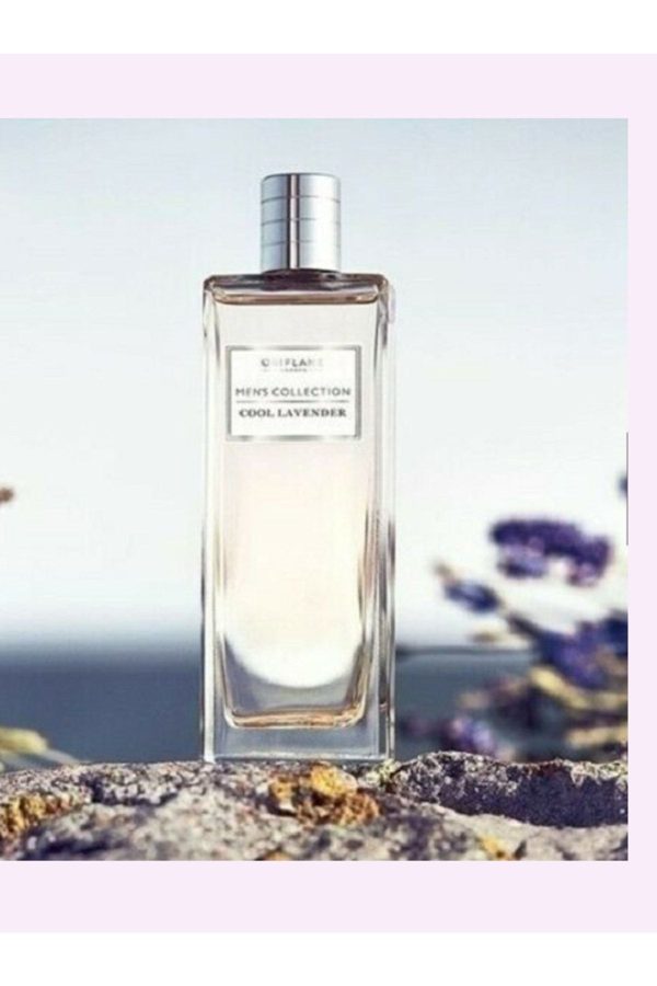 ادکلن اورجینال برند Oriflame مدل Cool Lavender Edt 75 Ml کد 381783862
