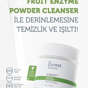 پاک کننده صورت اورجینال برند The purest solutions کد 147477762