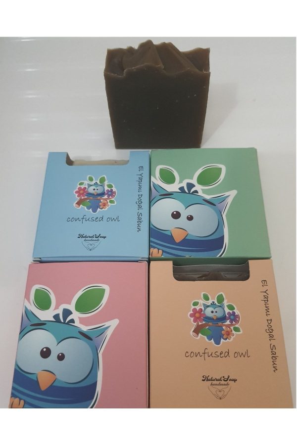 صابون جامد اورجینال برند Confused owl sabun کد 82799019