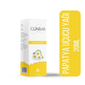 روغن مراقبت کننده اورجینال برند Cliniva مدل 100% Natural Essential Oil, 20ml کد 217472519
