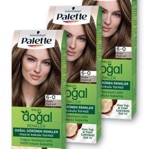 رنگ مو اورجینال برند Palette مدل Permanent Hair Dye کد 335391964