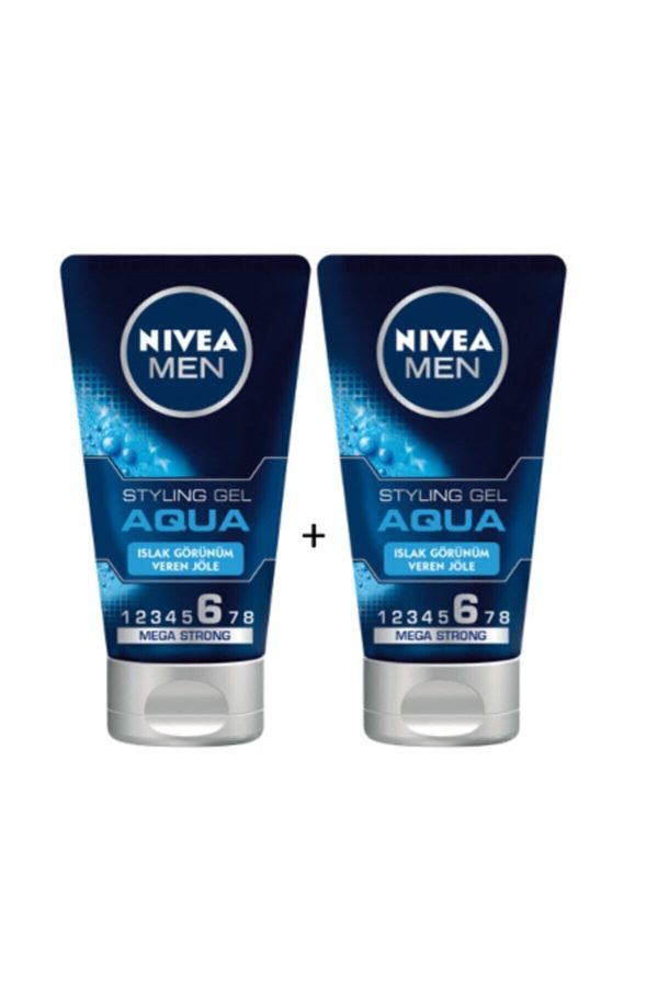 ژل مو اورجینال برند Nivea مدل Jöle Saç Şekillendirici Parlak 150ml کد 31300899