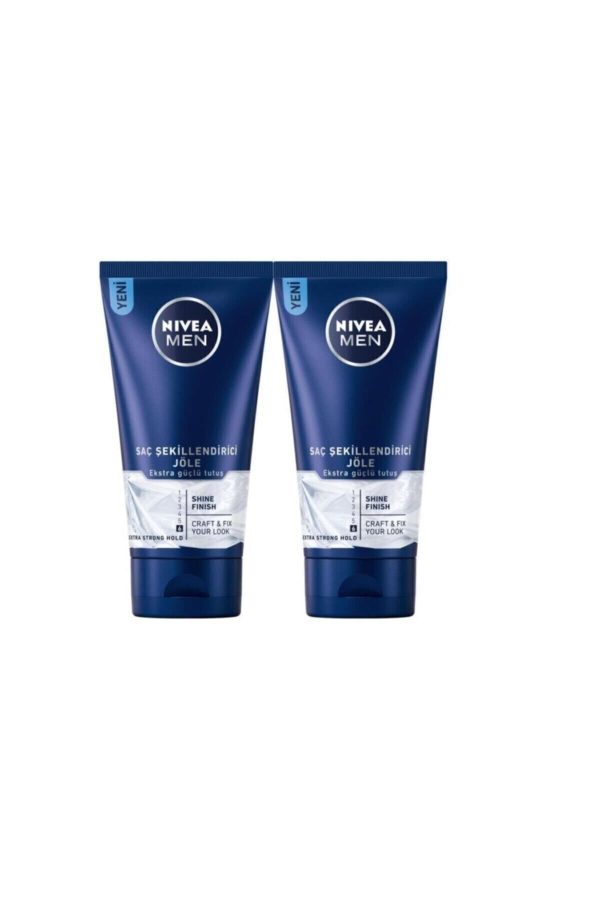 ژل مو اورجینال برند Nivea مدل Jöle Saç Şekillendirici Parlak 150ml کد 31300899 - Image 2