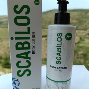 کرم بدن اورجینال برند Scabilos کد 823894854