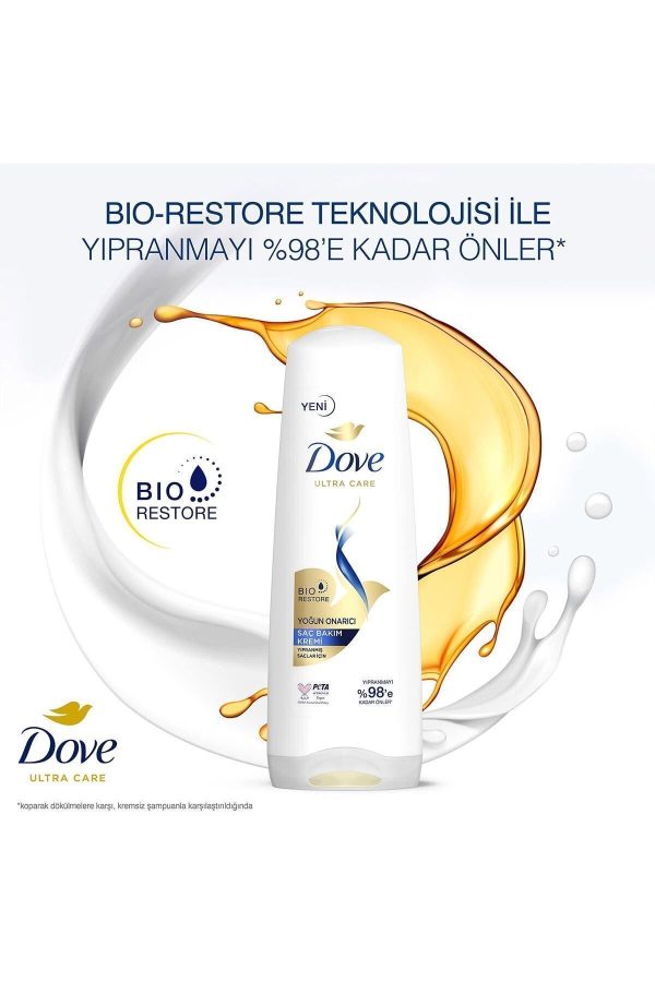 کرم مو اورجینال برند Dove کد 54144511 - Image 3