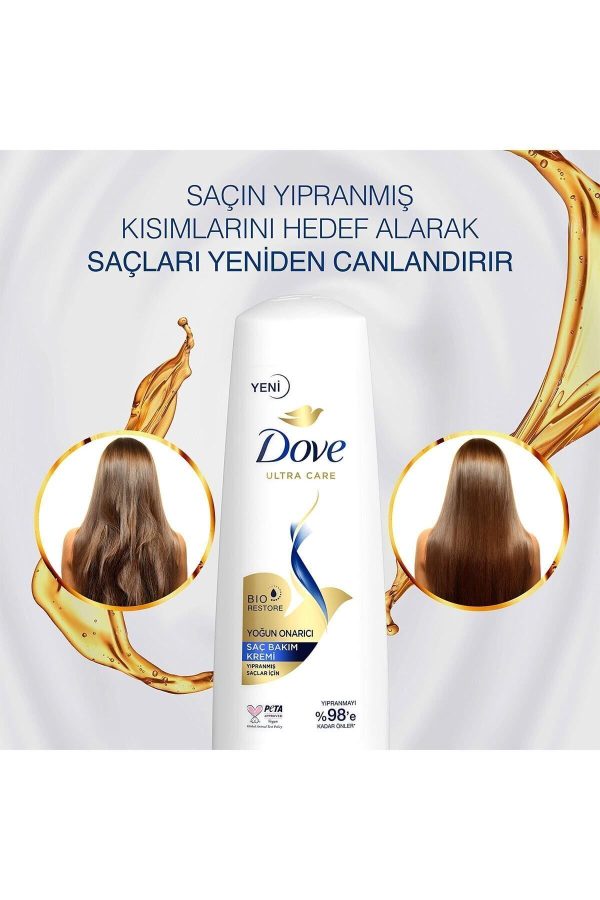 کرم مو اورجینال برند Dove کد 54144511 - Image 4