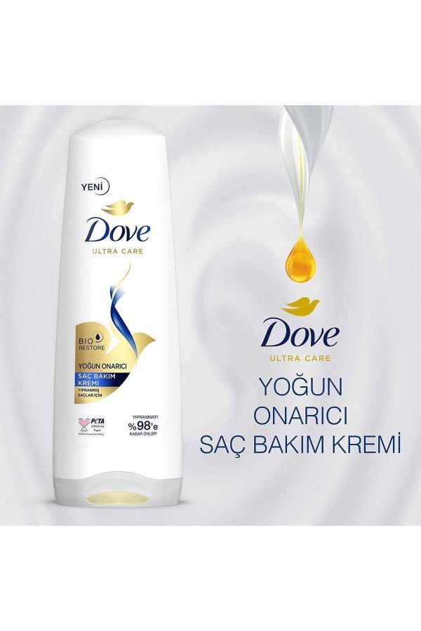 کرم مو اورجینال برند Dove کد 54144511 - Image 5