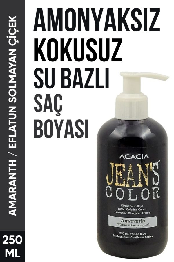 رنگ مو اورجینال برند Jeans color کد 775626943