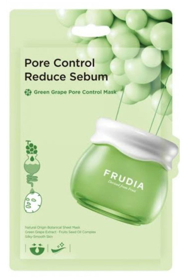 ماسک صورت اورجینال برند Frudia کد 246433544