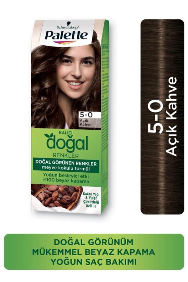 رنگ مو اورجینال برند Palette کد 289283159 - Image 3