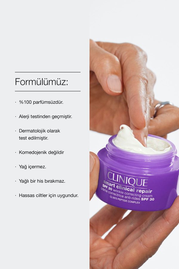 کرم صورت اورجینال برند Clinique کد 808321276 - Image 5