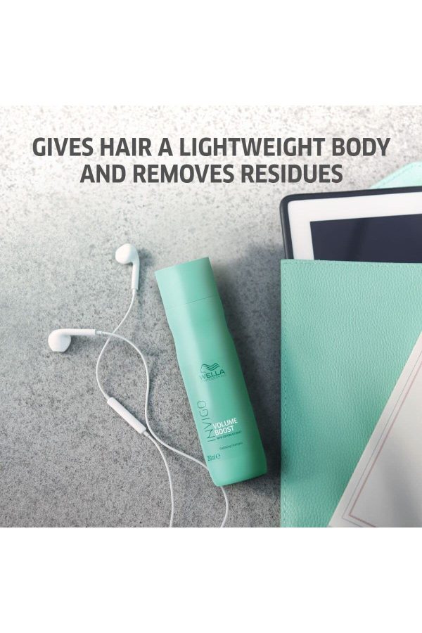 شامپو اورجینال برند Wella کد 824093455 - Image 3