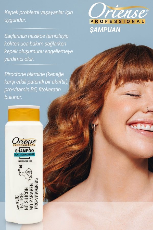 شامپو اورجینال برند Oriense کد 412340162 - Image 4