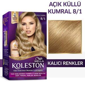 رنگ مو اورجینال برند Wella مدل Kit Hair Dye کد 46837627