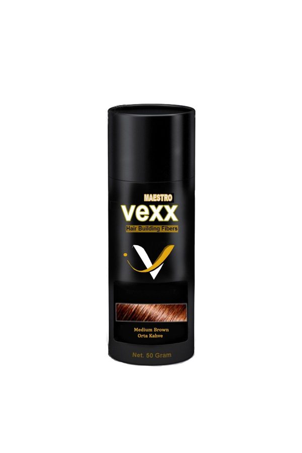 رنگ مو اورجینال برند Vexx maestro کد 331506497