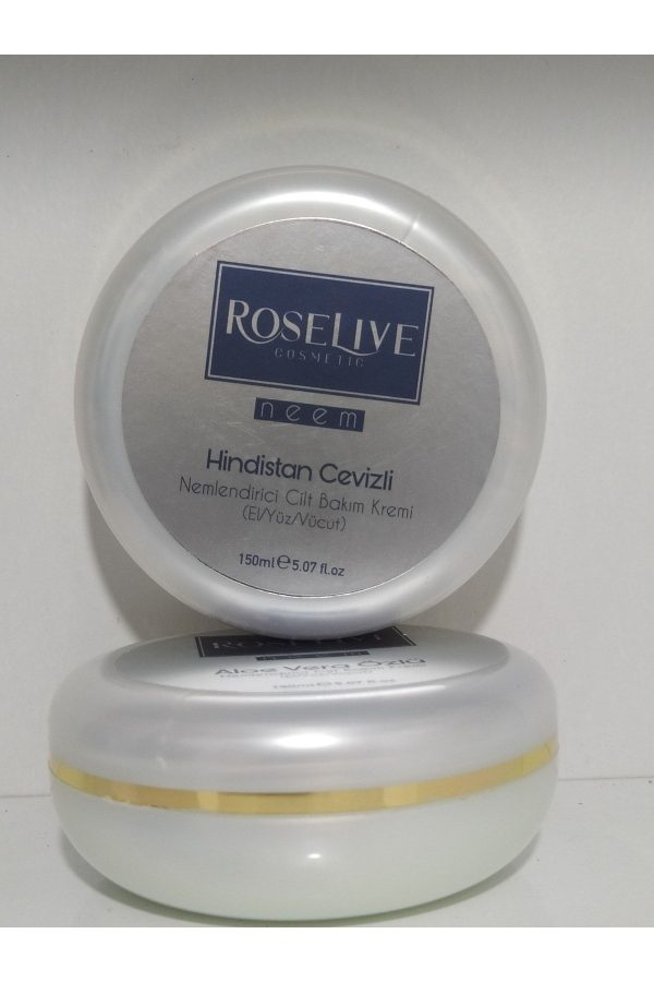 کرم صورت اورجینال برند Roselive کد 365513034